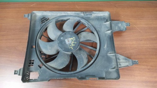 ELECTROVENTILADOR Renault MEGANE II BERLINA 5P 