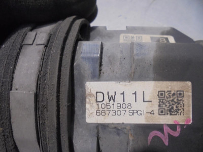 TRANSMISION DELANTERA IZQUIERDA, TOYOTA, PRIUS (ZVW30)