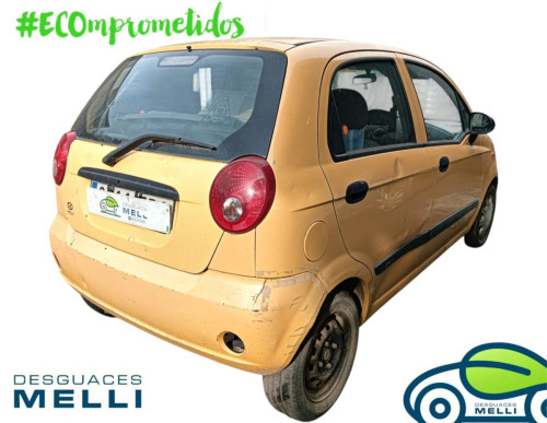 CHEVROLET MATIZ 