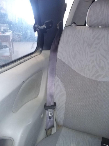 CINTURON SEGURIDAD TRASERO DERECHO Land Rover FREELANDER (LN) 