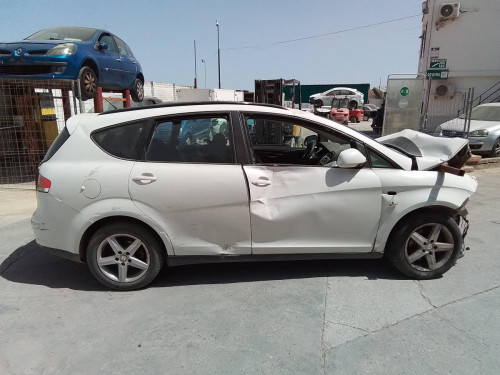  SEAT ALTEA XL (5P5) 