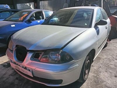 SEAT IBIZA (6L1)