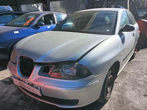  SEAT IBIZA (6L1) 