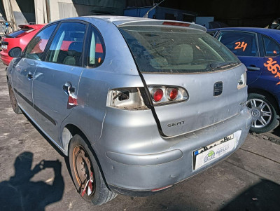 SEAT IBIZA (6L1)