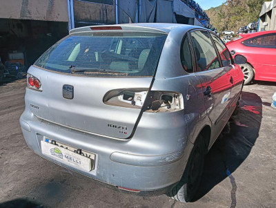 SEAT IBIZA (6L1)