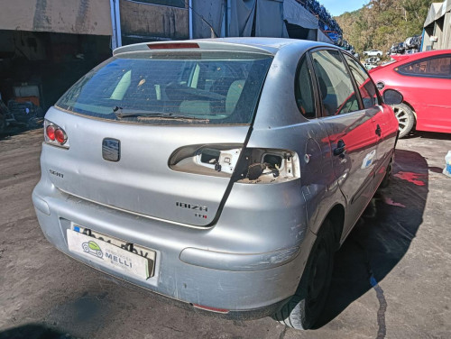  SEAT IBIZA (6L1) 