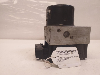 ABS, PEUGEOT, 206