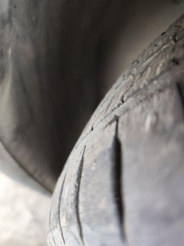 PASO RUEDA DELANTERO DERECHO Opel CORSA C 