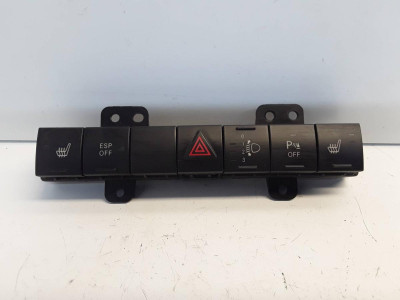 WARNING, DODGE, NITRO (KA)