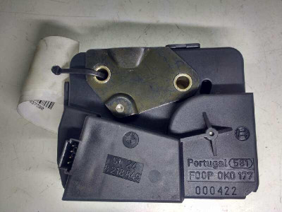 CERRADURA MALETERO / PORTON, BMW, SERIE 3 TOURING (E46)