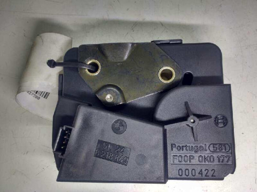  CERRADURA MALETERO / PORTON BMW SERIE 3 TOURING (E46) 