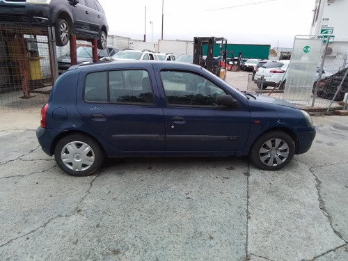  RENAULT CLIO II FASE II (B/CB0) 