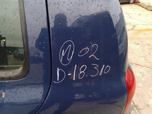  RENAULT CLIO II FASE II (B/CB0) 
