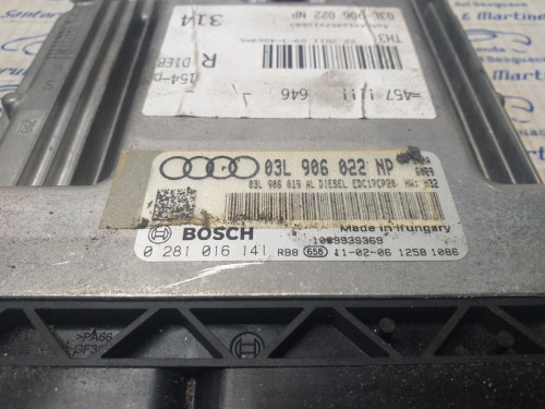  CENTRALITA MOTOR UCE 