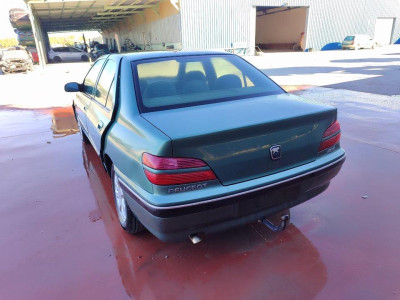 PEUGEOT 406 BERLINA (S1/S2)
