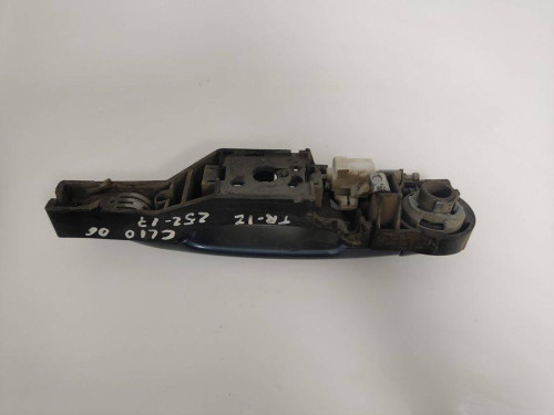  MANETA EXTERIOR TRASERA IZQUIERDA RENAULT CLIO III 