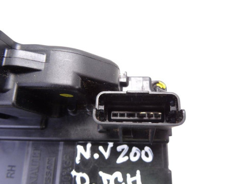  CERRADURA PUERTA DELANTERA DERECHA NISSAN NV200 /EVALIA (M20/M) 