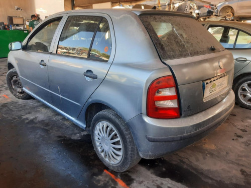  SKODA FABIA (6Y2/6Y3) 