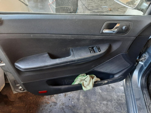  SKODA FABIA (6Y2/6Y3) 