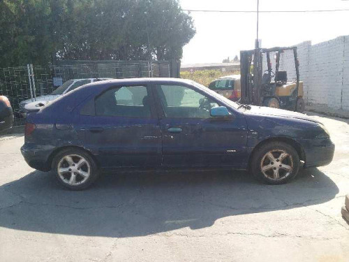 CITROEN XSARA BERLINA — автомобиль-донор на запчасти 