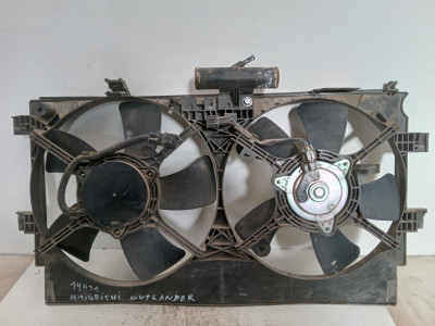 ELECTROVENTILADOR, MITSUBISHI, OUTLANDER (CW0)