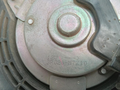 ELECTROVENTILADOR, MITSUBISHI, OUTLANDER (CW0)