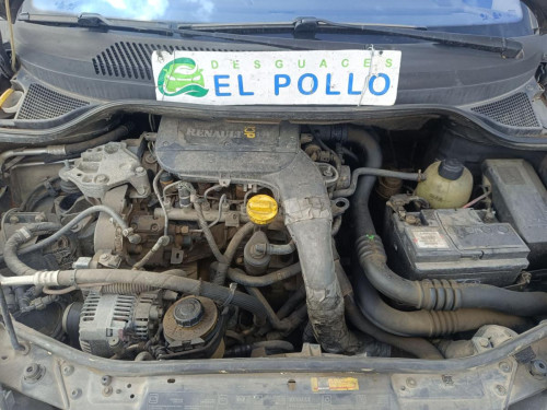  RENAULT MEGANE I SCENIC (JA0) 
