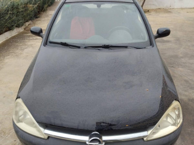 CAPO Opel Corsa C (2003->)