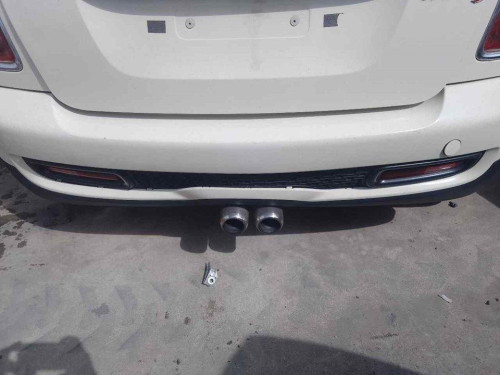 REFUERZO PARAGOLPES TRASERO MINI MINI (R56) 