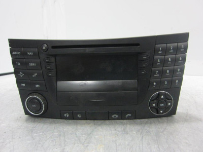 SISTEMA NAVEGACION GPS, MERCEDES-BENZ, CLASE E (BM 211) BERLINA