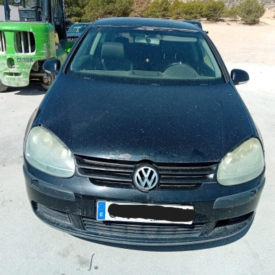 VOLKSWAGEN GOLF V (1K1)(10.2003)