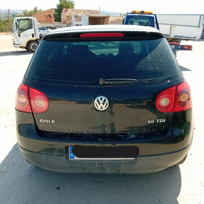 VOLKSWAGEN GOLF V (1K1)(10.2003)