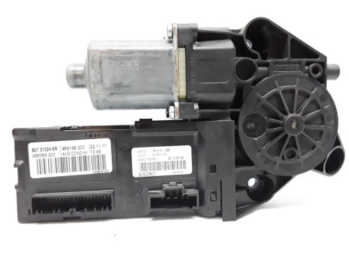 MOTOR ELEVALUNAS DELANTERO IZQUIERDO Renault MEGANE III BERLINA 5P 