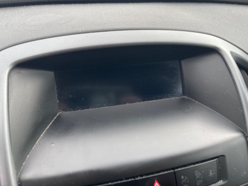 PANTALLA MULTIFUNCION Opel ASTRA J BERLINA 5P 