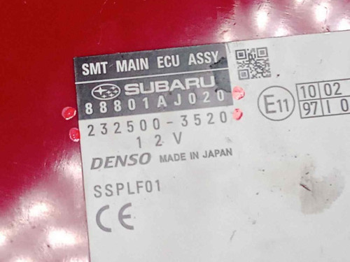  MODULO ELECTRONICO, SUBARU, LEGACY COMBI/ OUTBACK (B14) 