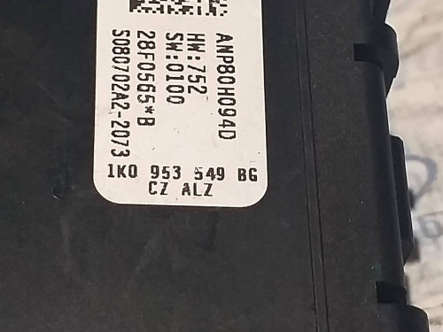  MODULO ELECTRONICO 