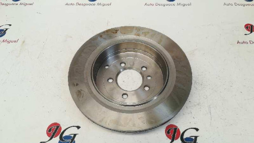 DISCO FRENO DELANTERO LAND ROVER RANGE ROVER (LM) 