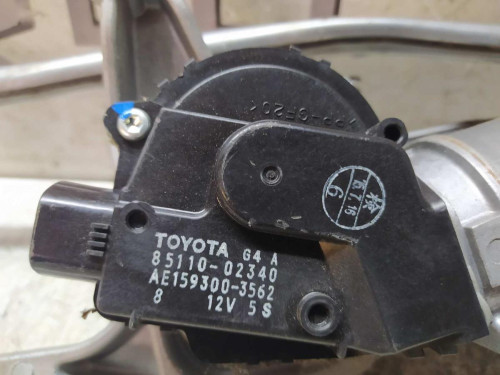 MOTOR LIMPIA DELANTERO TOYOTA AURIS (E18) 