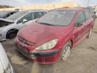 PEUGEOT 307 (S1)(04.2001)