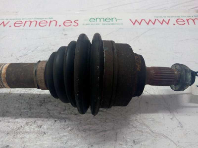 TRANSMISION DELANTERA IZQUIERDA, CITROEN, C4 BERLINA