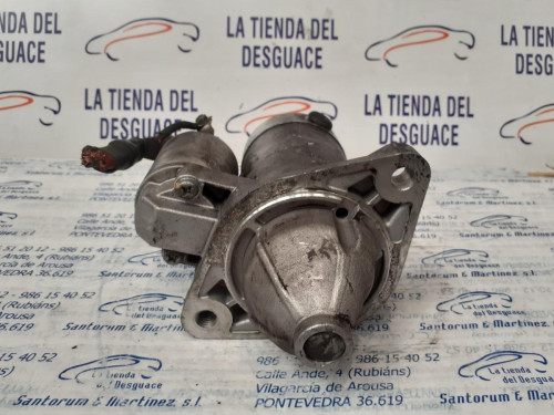  MOTOR ARRANQUE 