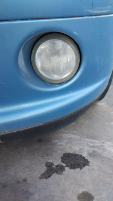 FARO ANTINIEBLA IZQUIERDO Citroen C3 (2002->)