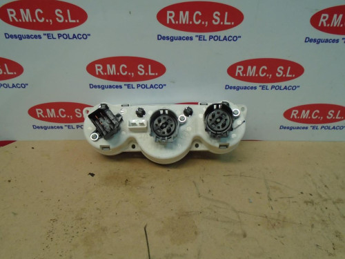  MANDO CLIMATIZADOR FORD FOCUS BERLINA (CAK) 