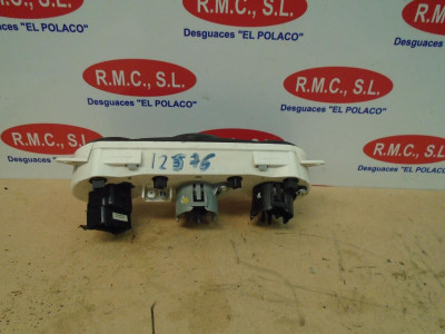 MANDO CLIMATIZADOR, FORD, FOCUS BERLINA (CAK)