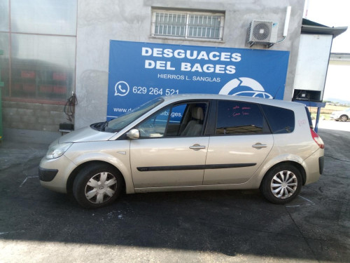  RENAULT SCENIC II (JM) 