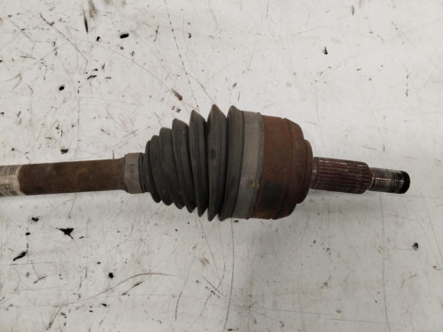 TRANSMISION DELANTERA IZQUIERDA RENAULT MEGANE III BERLINA 5P 