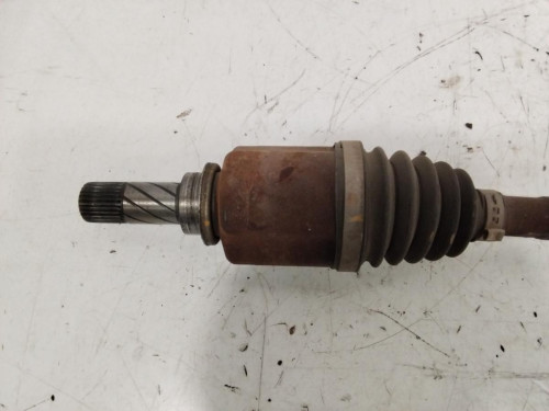 TRANSMISION DELANTERA IZQUIERDA RENAULT MEGANE III BERLINA 5P 