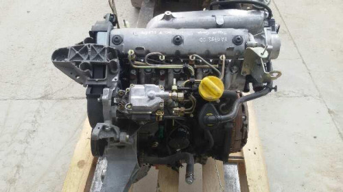  MOTOR COMPLETO 