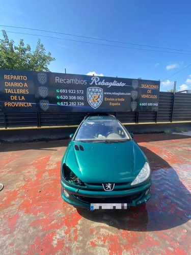  PEUGEOT 206 SW 
