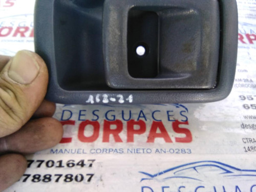  MANETA INTERIOR TRASERA IZQUIERDA 